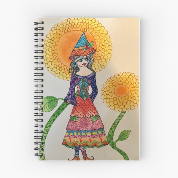 Item preview, Magia de verano designed and sold by ElmaBree.