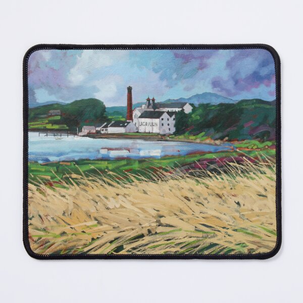 Item preview, Lagavulin Distillery designed and sold by scottnaismith.