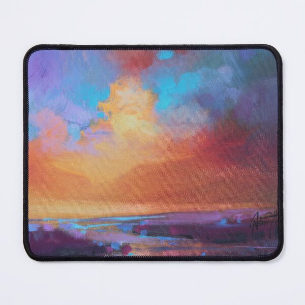 Item preview, CMY Sky Study 2 designed and sold by scottnaismith.