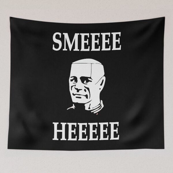 Item preview, Smeg Head Smee Heee Red Dwarf Funny Classic designed and sold by RUSSELNDERSON.