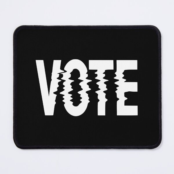 Item preview, Vote - Election Vote designed and sold by pookkudesign.