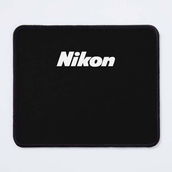 Aperçu de l'œuvre Marchandise logo Nikon créée et vendue par BernardoOr.