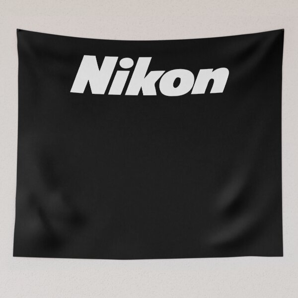 Artikelvorschau, Nikon-Logo-Waren entworfen und verkauft von BernardoOr.