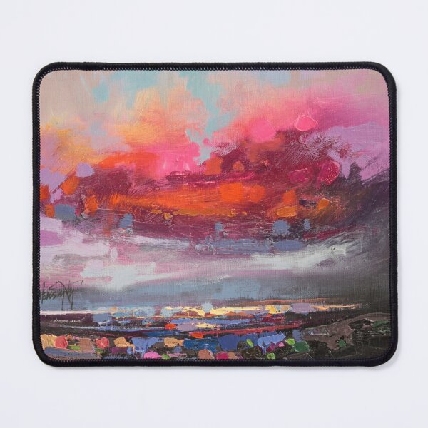Item preview, Staccato Loch Study designed and sold by scottnaismith.