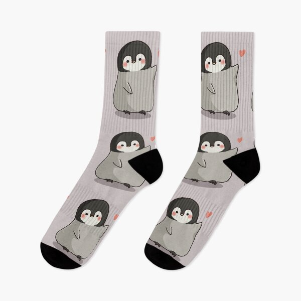 Item preview, Cute Little Penguin designed and sold by HappyDoodlen.