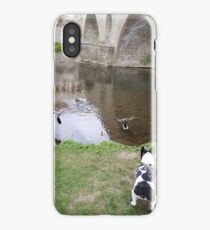 Duck hunt iPhone Case/Skin