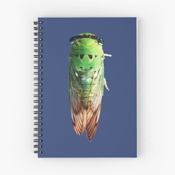 Item preview, Green Cicada designed and sold by ATJones.