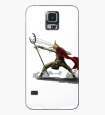 Funda/vinilo para Samsung Galaxy Usopp de una sola pieza