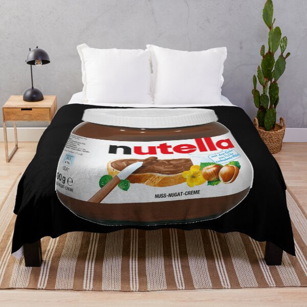 Item preview, Nutella For Fans designed and sold by LorriMelissa0.