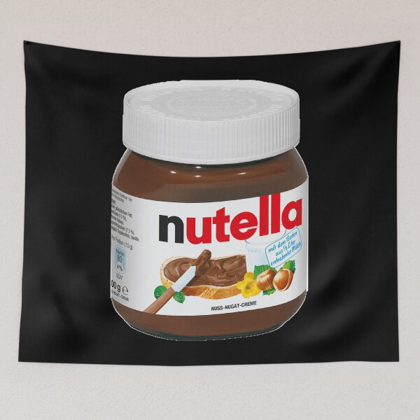 Item preview, Nutella For Fans designed and sold by LorriMelissa0.