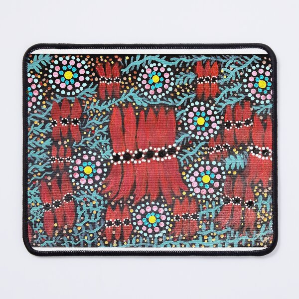 Item preview, Sturt Peas. designed and sold by Matilda Pascoe.