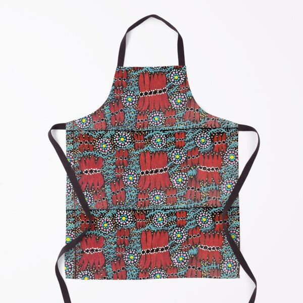 Item preview, Sturt Peas. designed and sold by Matilda Pascoe.