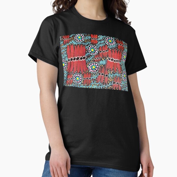 Item preview, Sturt Peas. designed and sold by Matilda Pascoe.