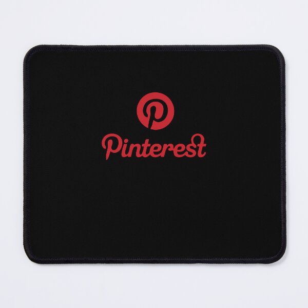 Item preview, Pinterest Logo Merchandise  designed and sold by BernardoOr.
