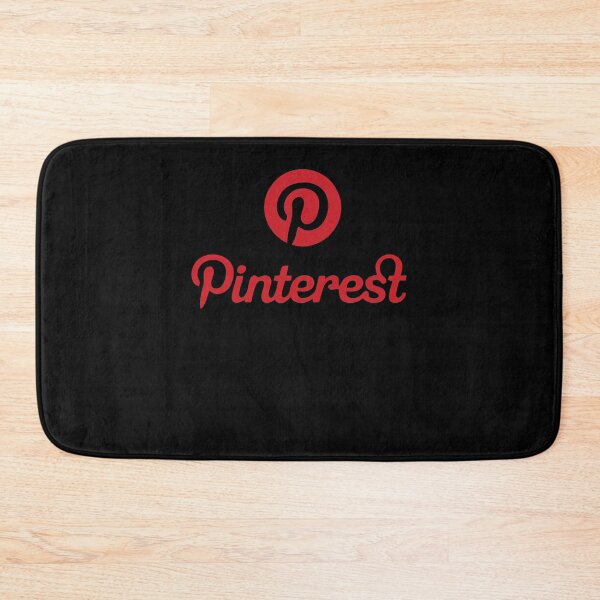 Item preview, Pinterest Logo Merchandise  designed and sold by BernardoOr.
