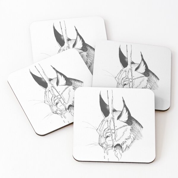Item preview, Angry Lynx  designed and sold by Toneidrawings.