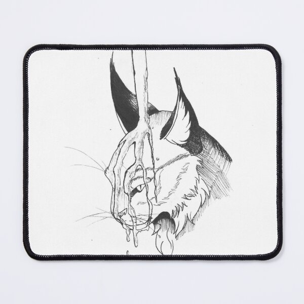 Item preview, Angry Lynx designed and sold by Toneidrawings.