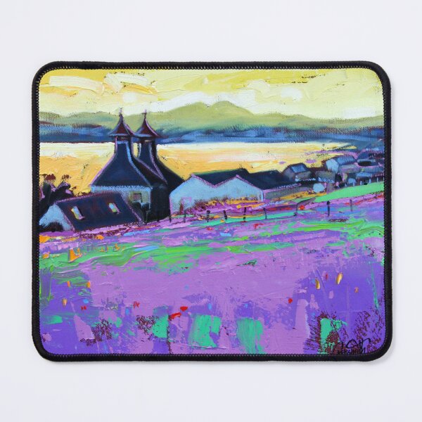 Item preview, Bowmore Distillery Study designed and sold by scottnaismith.