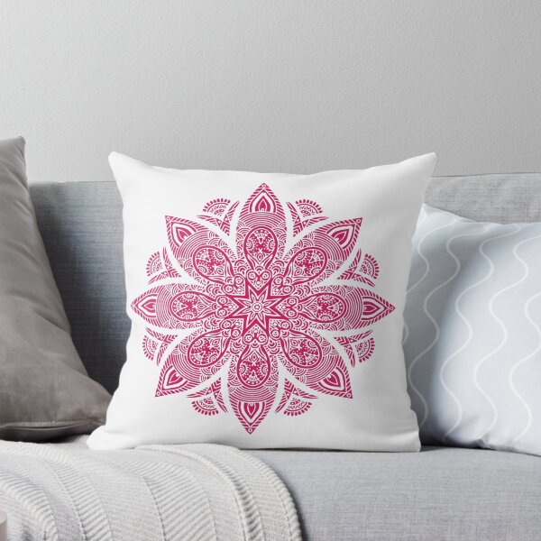 Item preview, Rose Mandala designed and sold by happymandala.