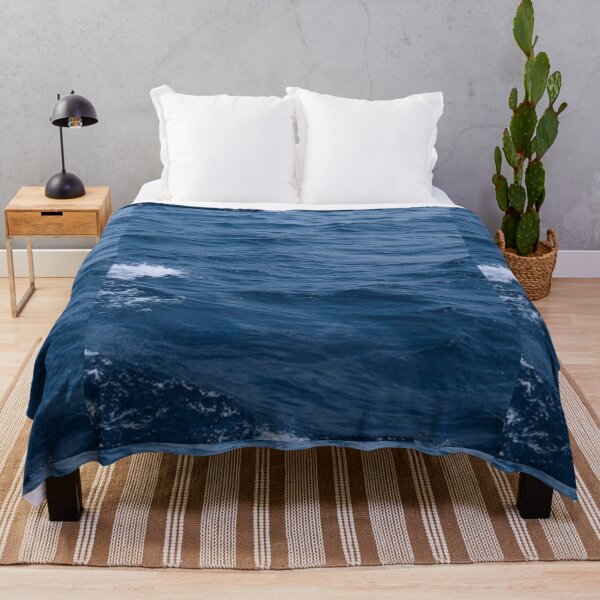 Item preview, Cute colourful blue sea or ocean water or blue water design designed and sold by BEAUTY ⭐⭐⭐⭐⭐.