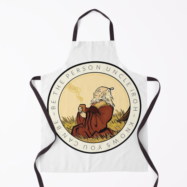 Item preview, Uncle Iroh White Lotus designed and sold by AndrianaShop.