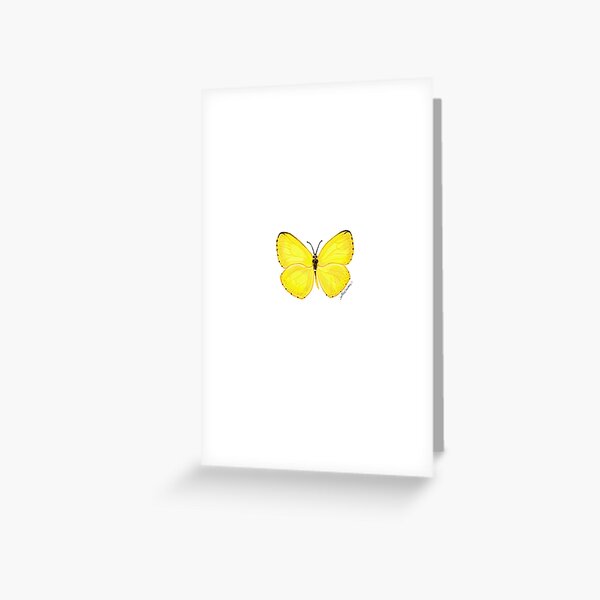 Item preview, Yellow Butterfly designed and sold by srwdesign.