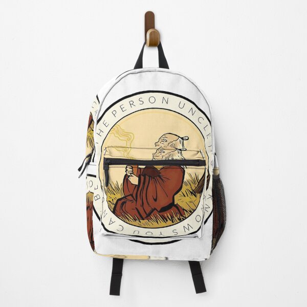 Item preview, Uncle Iroh White Lotus designed and sold by AndrianaShop.
