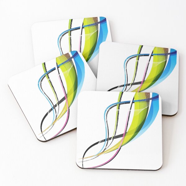 Item preview, abstract painting #2 designed and sold by Akondi Serge.