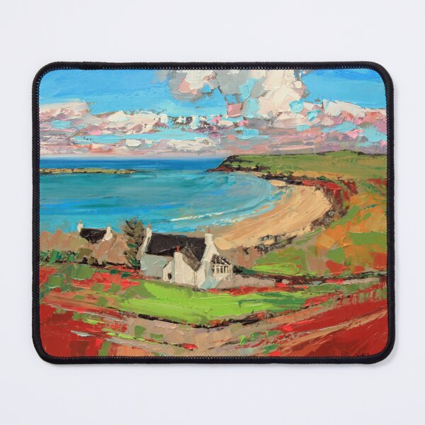 Item preview, Bay At Trotternish designed and sold by scottnaismith.