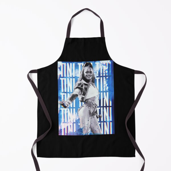 Item preview, Tini Blue vibes designed and sold by ArtCrists.