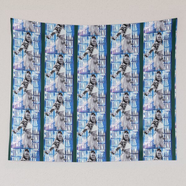 Item preview, Tini Blue vibes   designed and sold by ArtCrists.