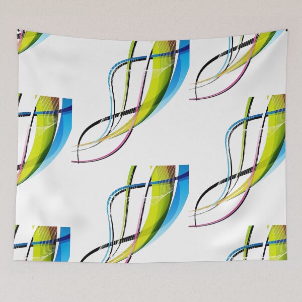 Item preview, abstract painting #2 designed and sold by Akondi Serge.