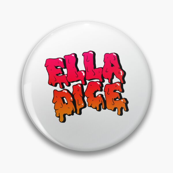 Item preview, TINI Ella Dice   designed and sold by ArtCrists.