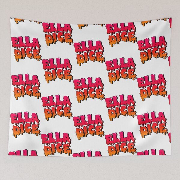 Item preview, TINI Ella Dice   designed and sold by ArtCrists.