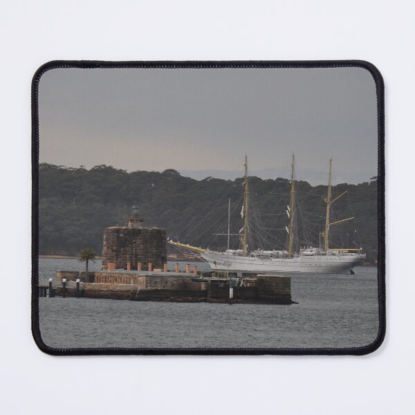 Item preview, Fort Denison and Bima Suci, Australia 20220909 designed and sold by muz2142.