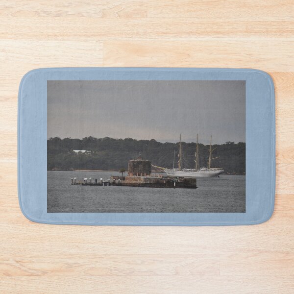 Item preview, Fort Denison and Bima Suci, Australia 20220909 designed and sold by muz2142.