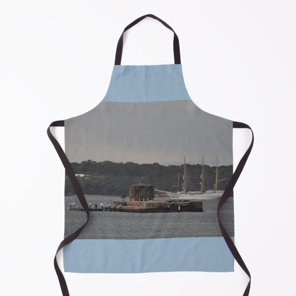 Item preview, Fort Denison and Bima Suci, Australia 20220909 designed and sold by muz2142.