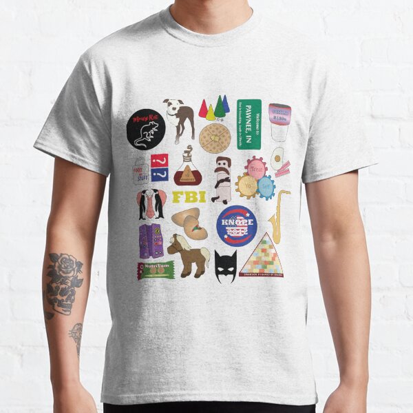 Parks And Rec T-Shirts | Redbubble