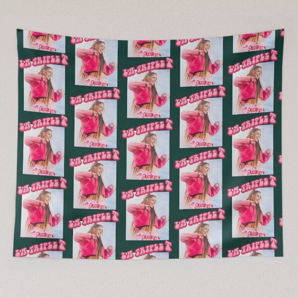 Item preview, tini la triple t   designed and sold by ArtCrists.