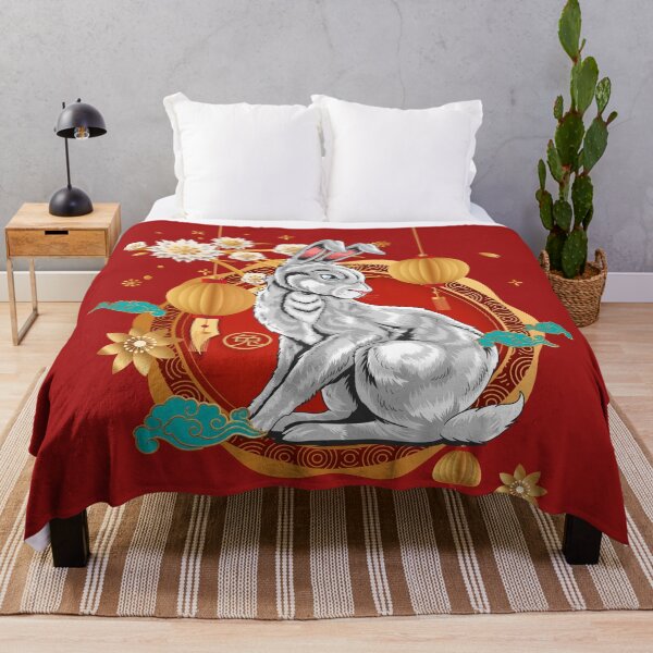 Item preview, Year Of The Rabbit Celebrations designed and sold by taogiauco.