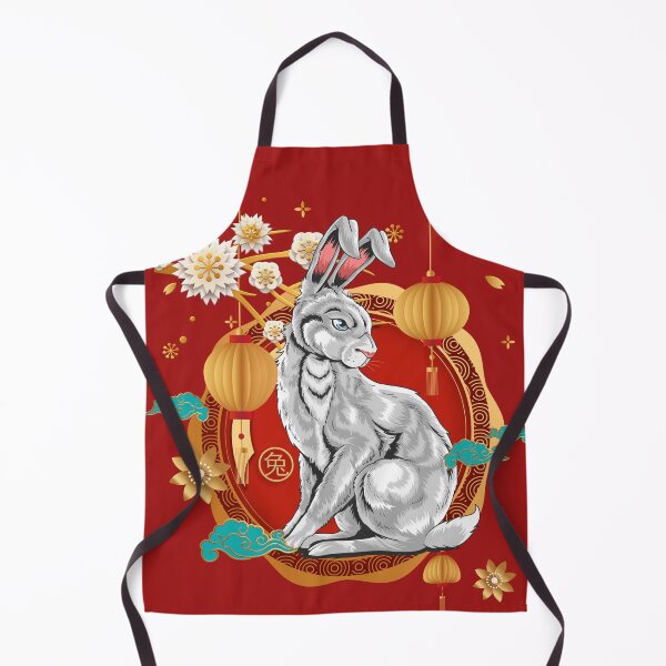 Item preview, Year Of The Rabbit Celebrations designed and sold by taogiauco.