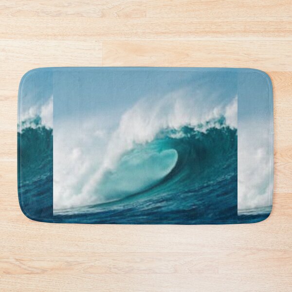 Item preview, Cool colourful Blue ocean or sea water seamless pattern designed and sold by BEAUTY ⭐⭐⭐⭐⭐.