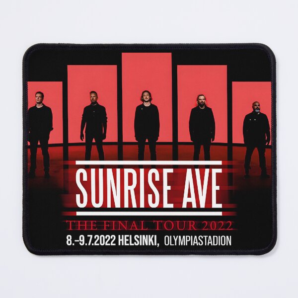 Item preview, Sunrise avenue music designed and sold by OttilieHess.