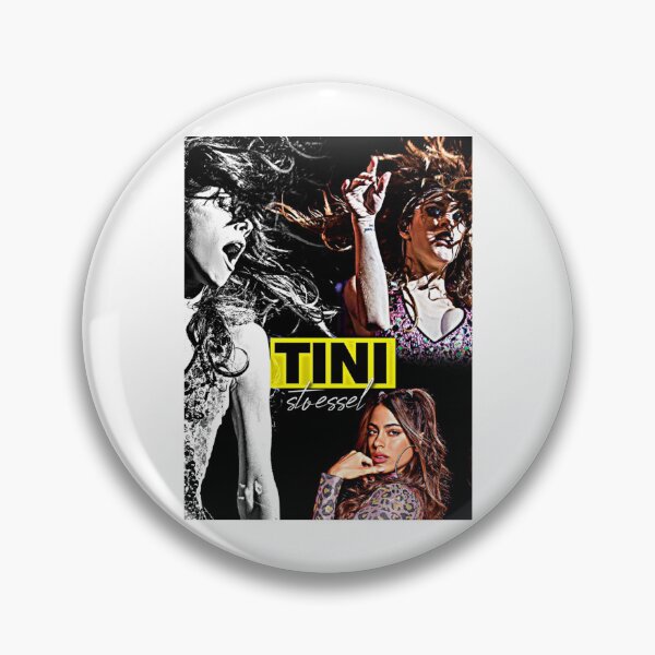 Item preview, tini stoessel       designed and sold by ArtCrists.