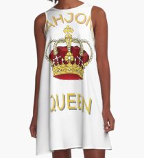 Vestido acampanado Sin título