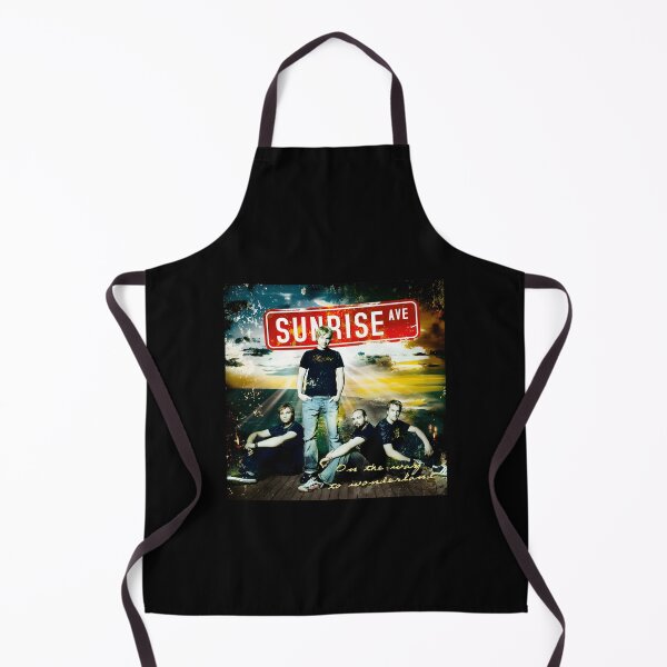Item preview, Sunrise avenue band designed and sold by OttilieHess.