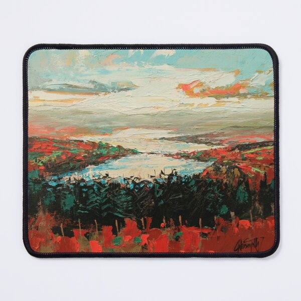 Item preview, Loch Garry Haze designed and sold by scottnaismith.