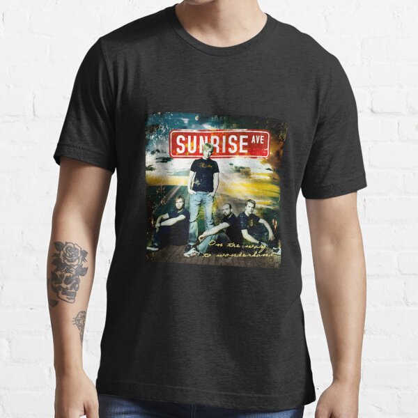 Sunrise Avenue Shop - Dream Logo - Sunrise Avenue - Wristband - Merch
