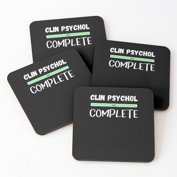 Item preview, Clin Psychol complete designed and sold by Zilch-o.
