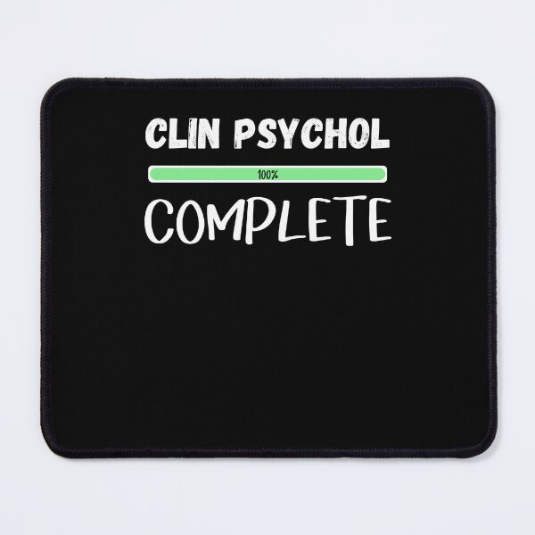 Item preview, Clin Psychol complete designed and sold by Zilch-o.